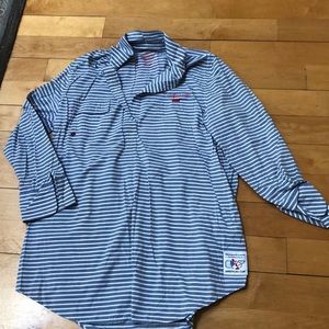 America’s Cup Vineyard Vines Harbor shirt